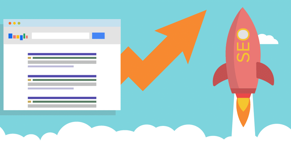SEO woocommerce