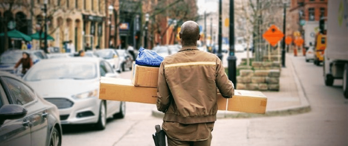 Versicherter Versand: Verlust des Pakets richtig melden