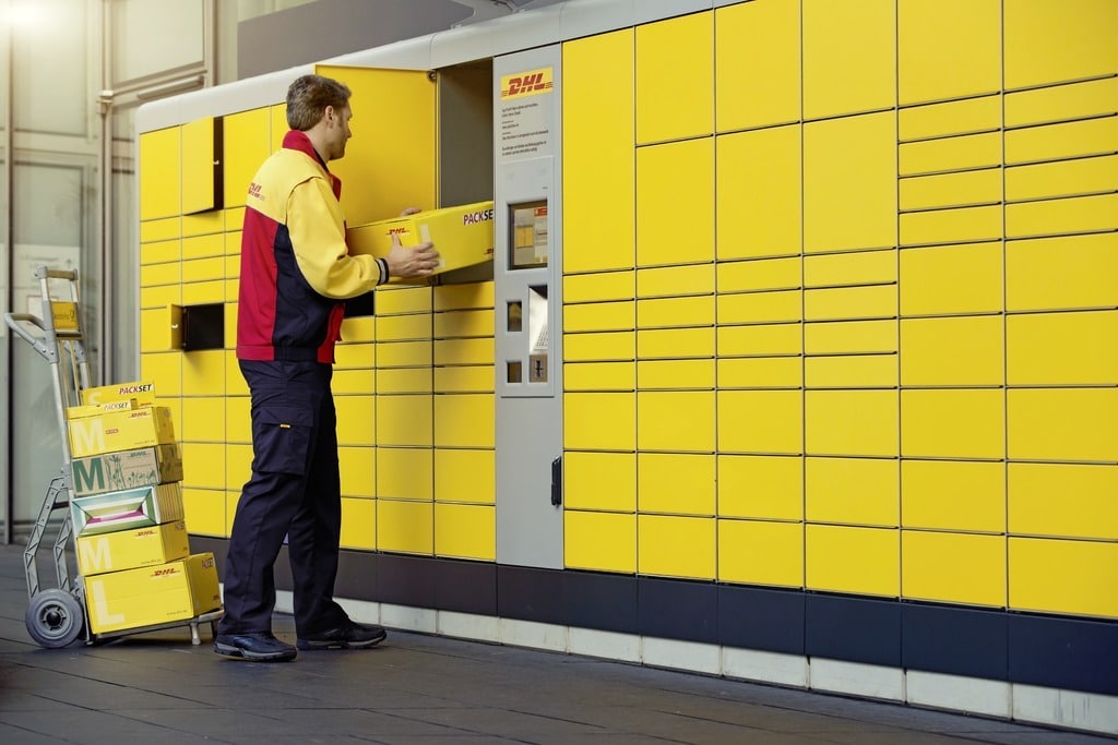 Ontwikkeling logistiek 2020