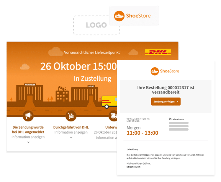 SendCloud Tracking