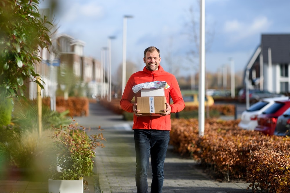 E-commerce logistiek benodigdheden