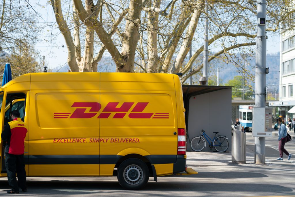 DHL For You DHL Europlus