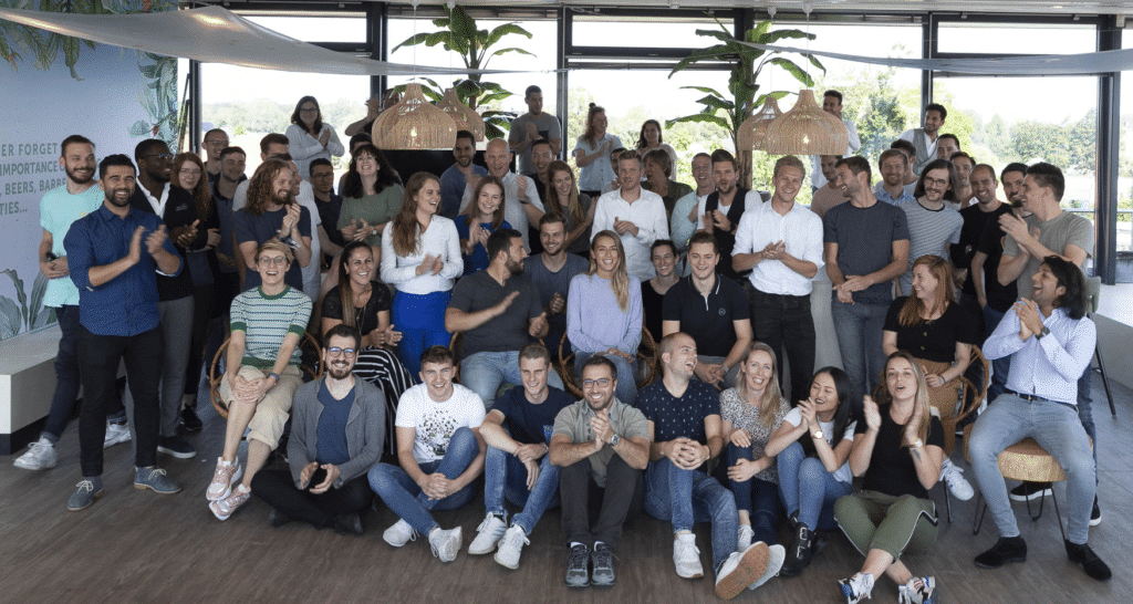 Internationalisation des équipes Sendcloud en Bilan 2019