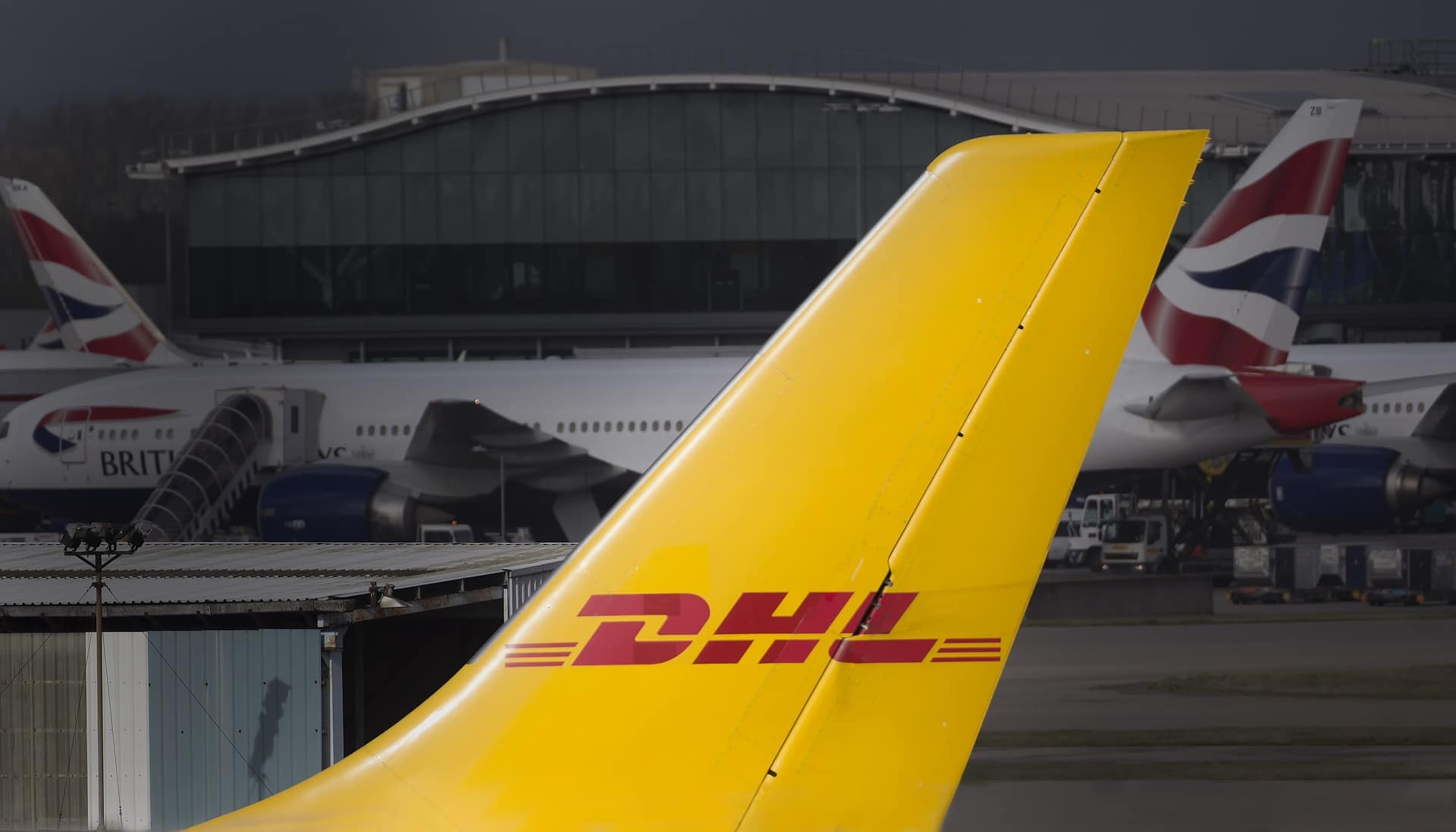 fare una spedizione con dhl