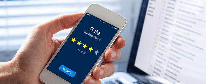 estrategia de valoraciones en ecommerce,