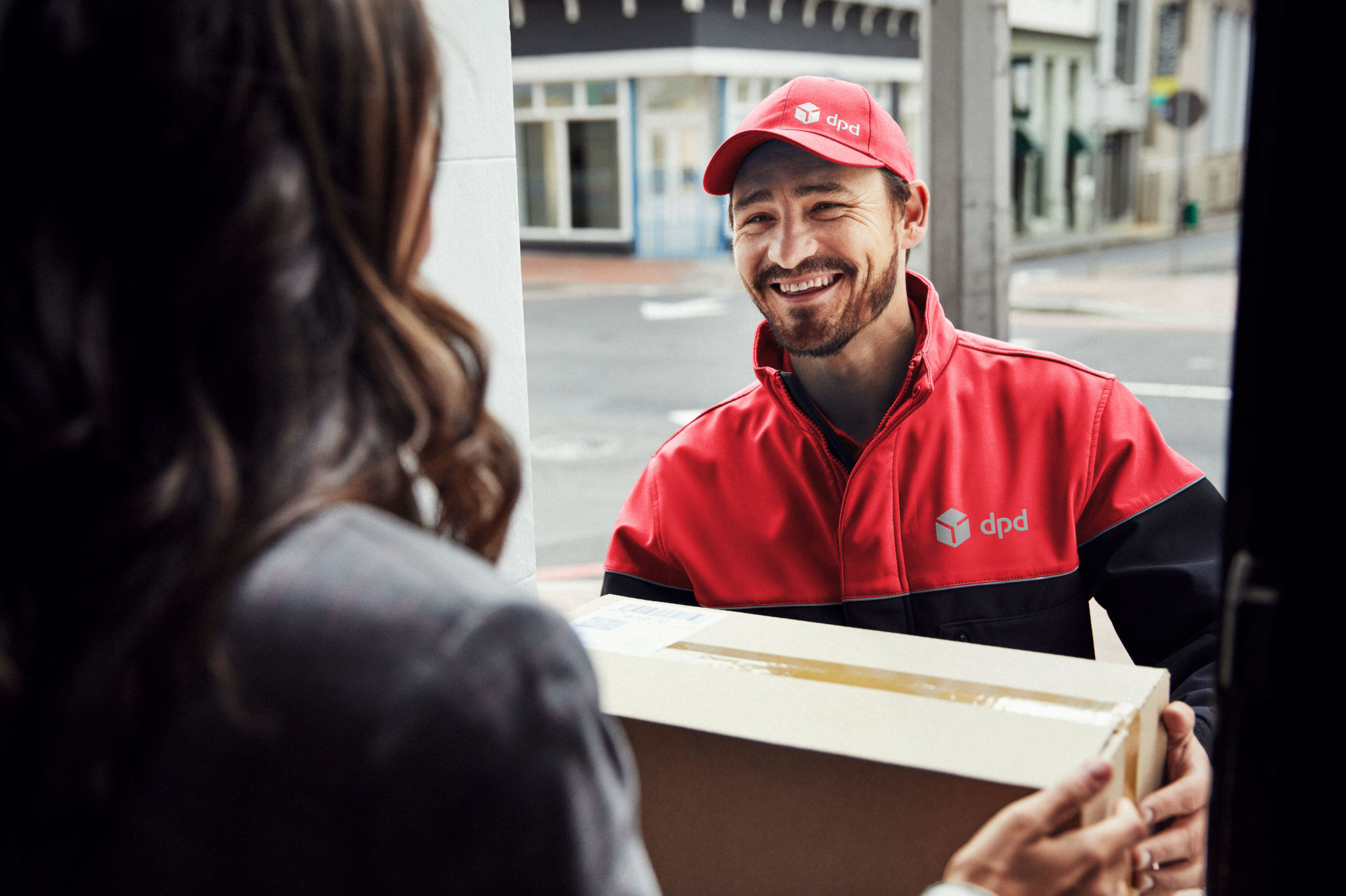DPD Nederland: DPD Home, DPD Classic, DPD Express, DPD Pickup Point, DPD Parcelletter