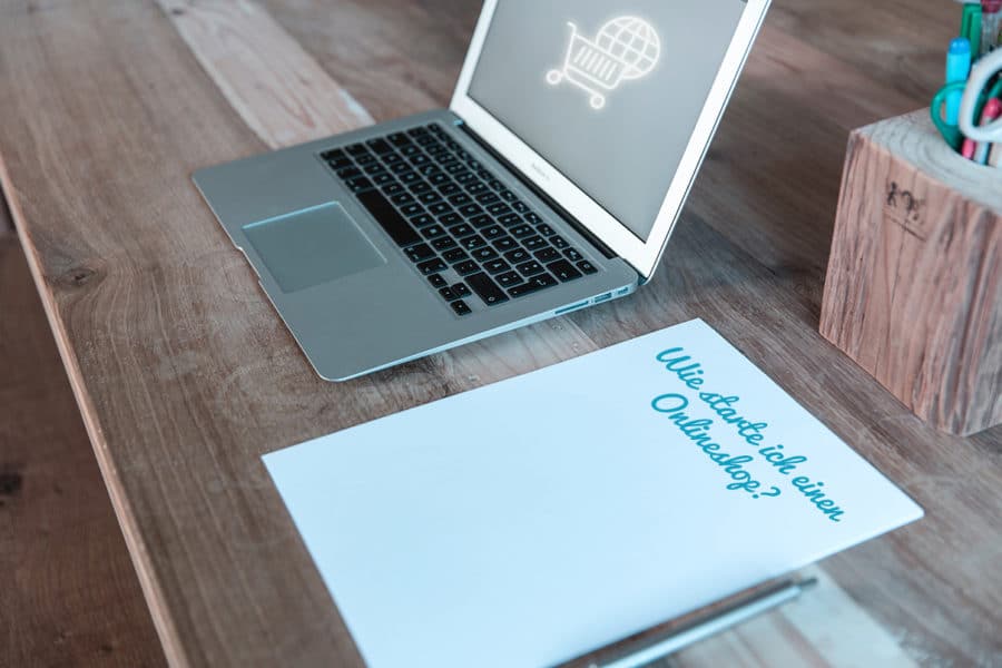 Onlineshop starten: 7 erfolgreiche Tipps