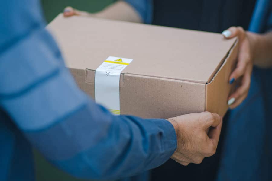 Verzendfouten door webshops