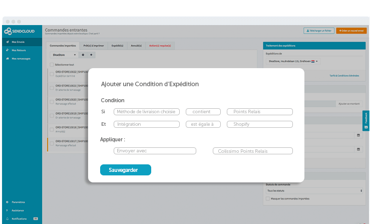 Sendcloud Plus
