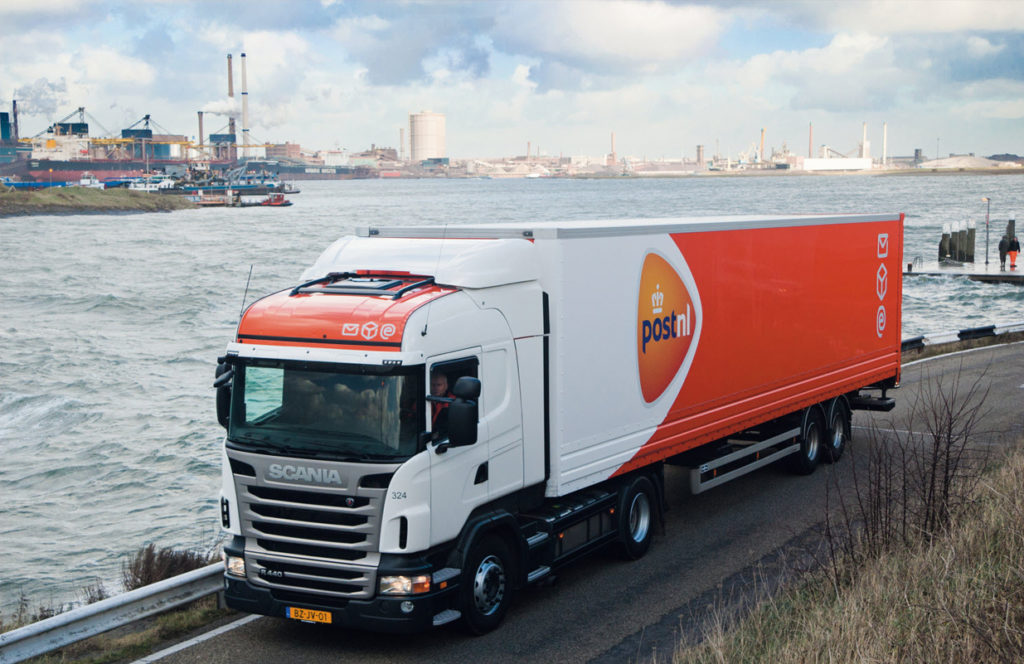 Wereldwijd verzenden met PostNL zakelijk