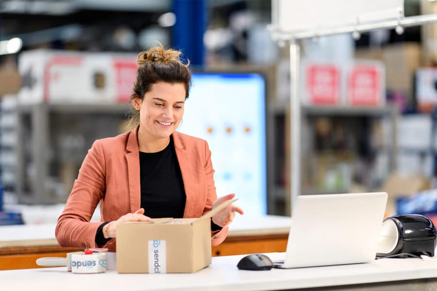 Pakket versturen buitenland opties