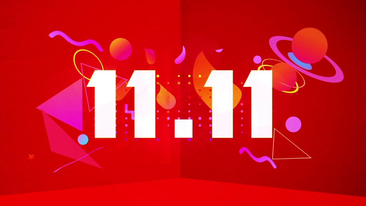 Singles Day am 11. November 2018