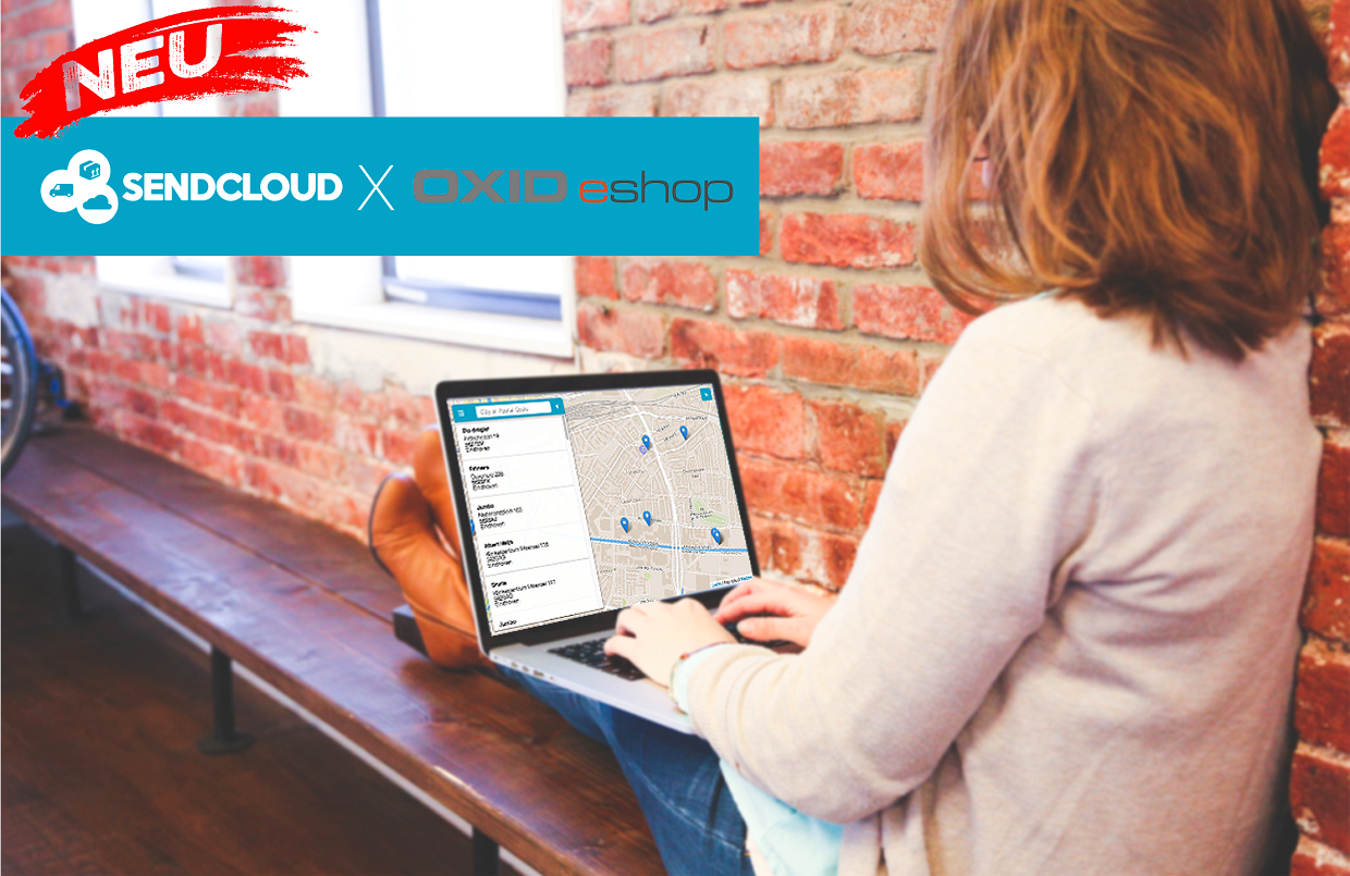 NEU: Sendcloud Extension jetzt für Ihren OXID eShop verfügbar