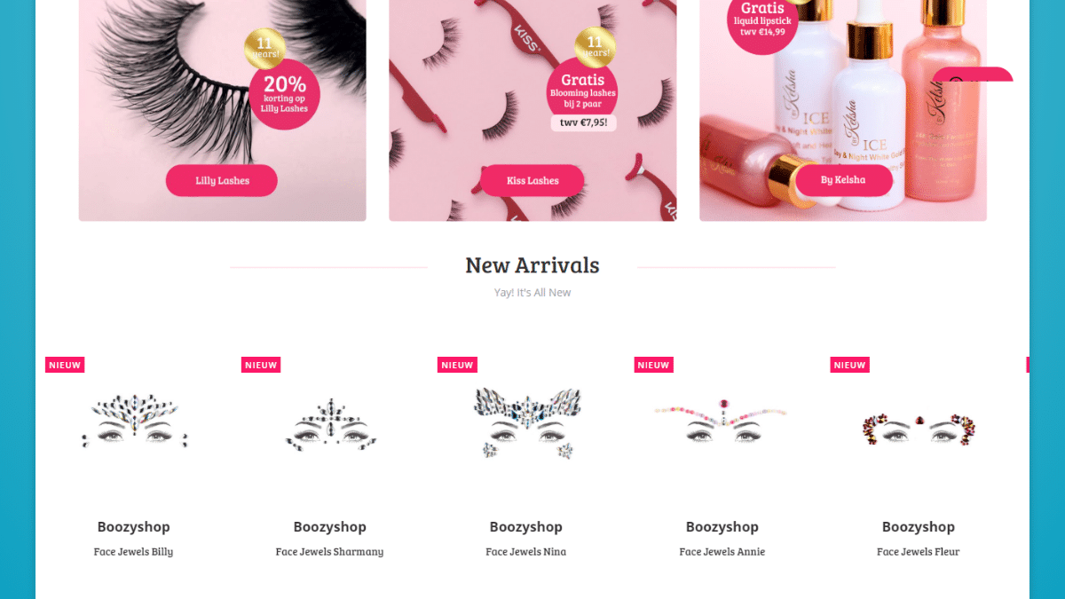 Boozyshop 5 type shoppers – 1