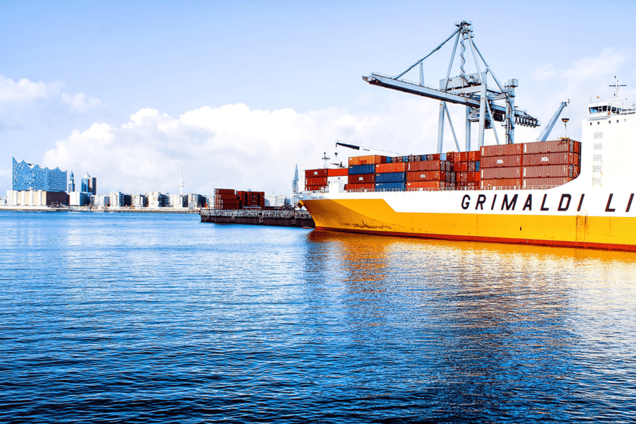 international shipping