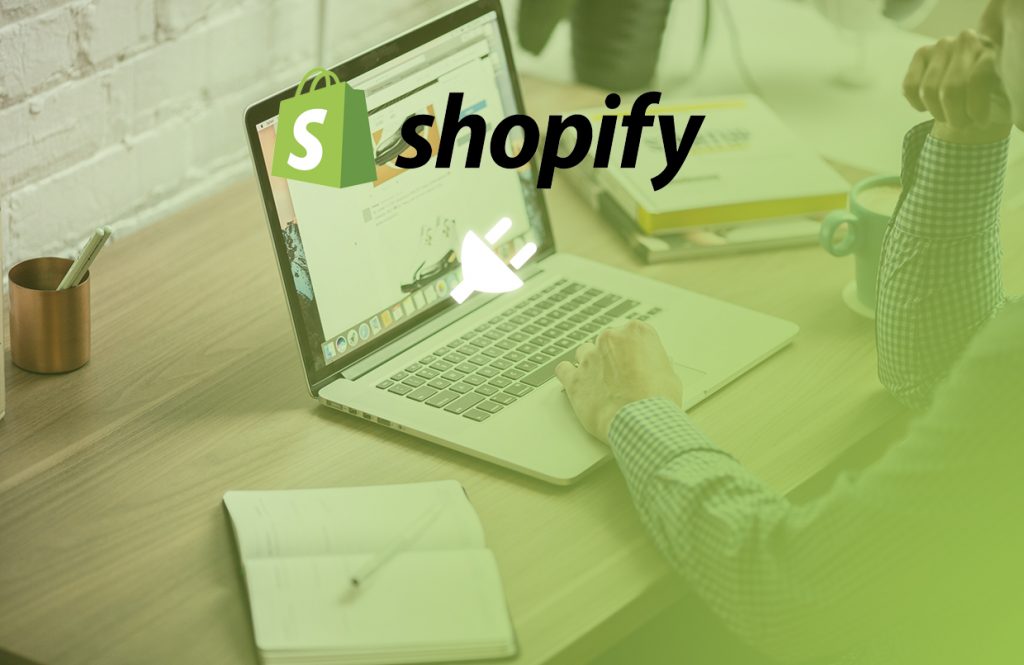 Shopify app