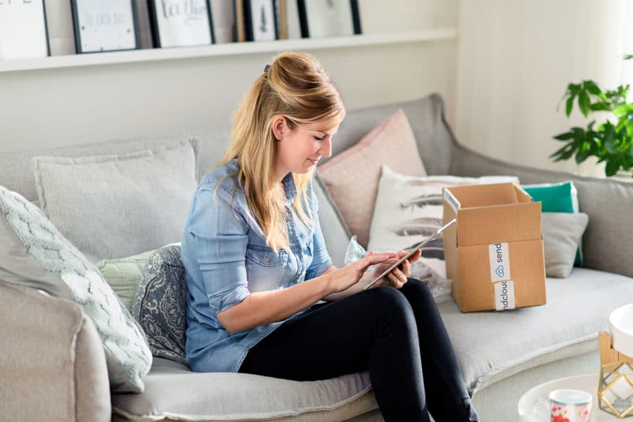 Verzenden naar afhaalpunten via Sendcloud