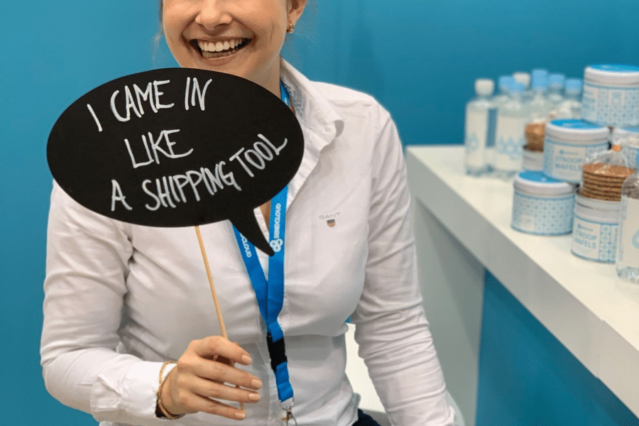 sendcloud eshow madrid