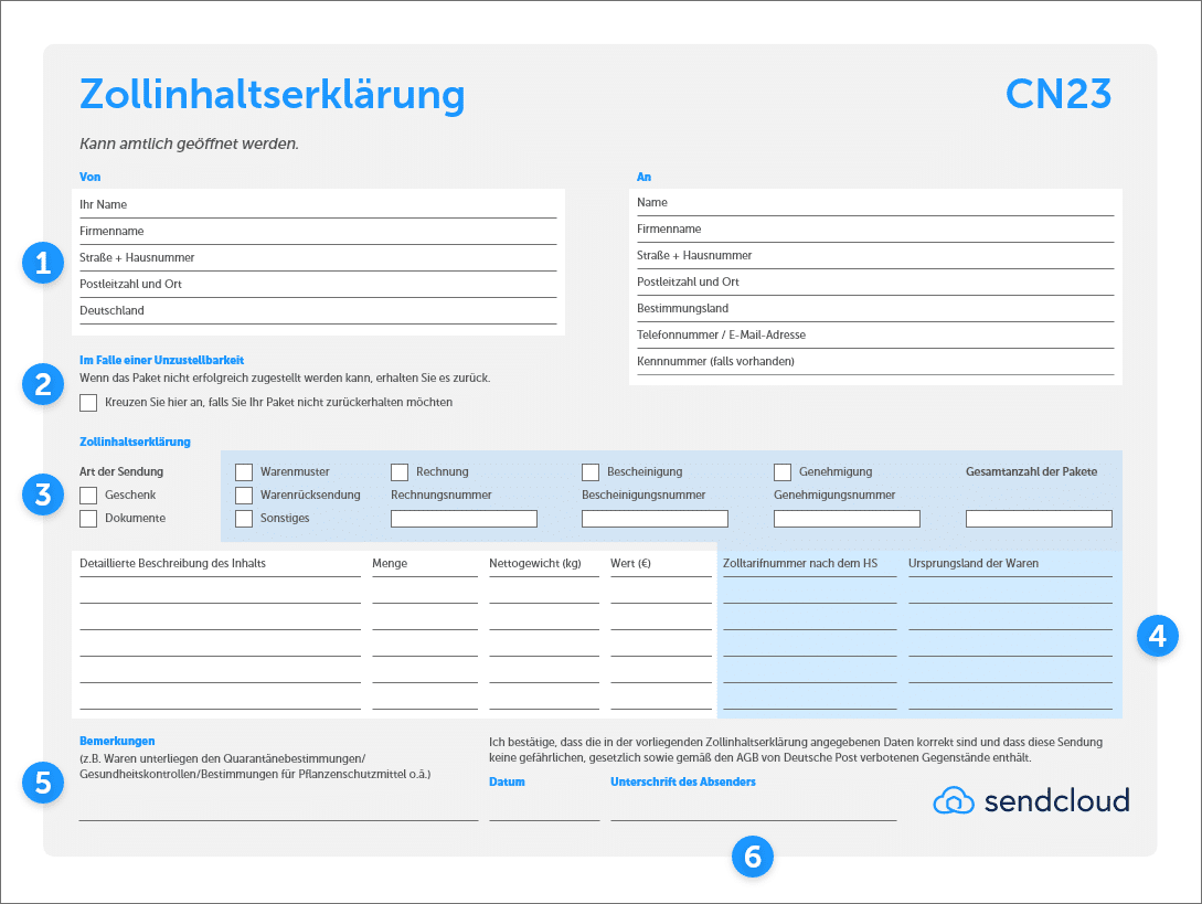 Versand in die Schweiz all das sollten Onlinehändler 2023 wissen!