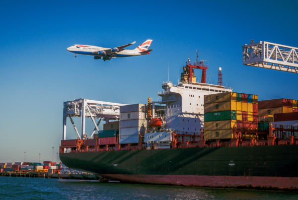 european delivery companies