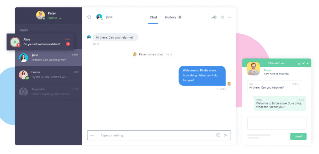 smartsupp chat