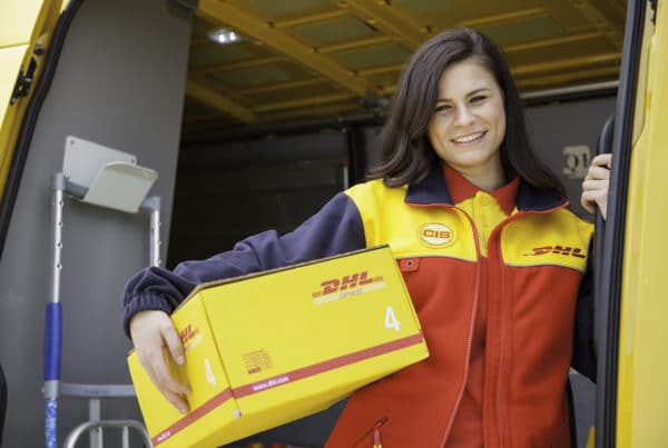 DHL Express guia completa