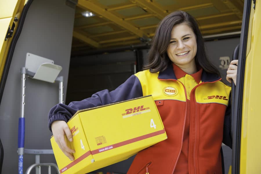 DHL Express guia completa