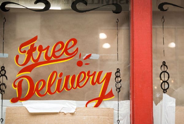 free shipping