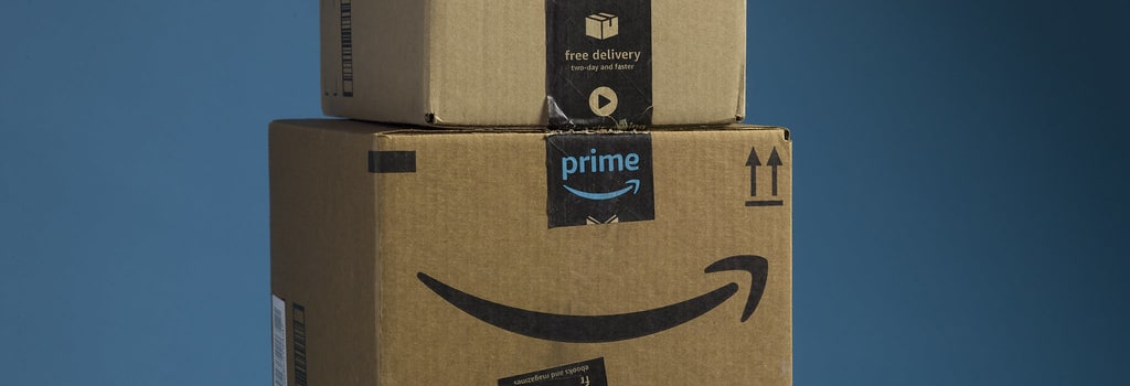Amazon FBA Pakete