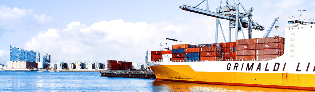 International shipping 2020