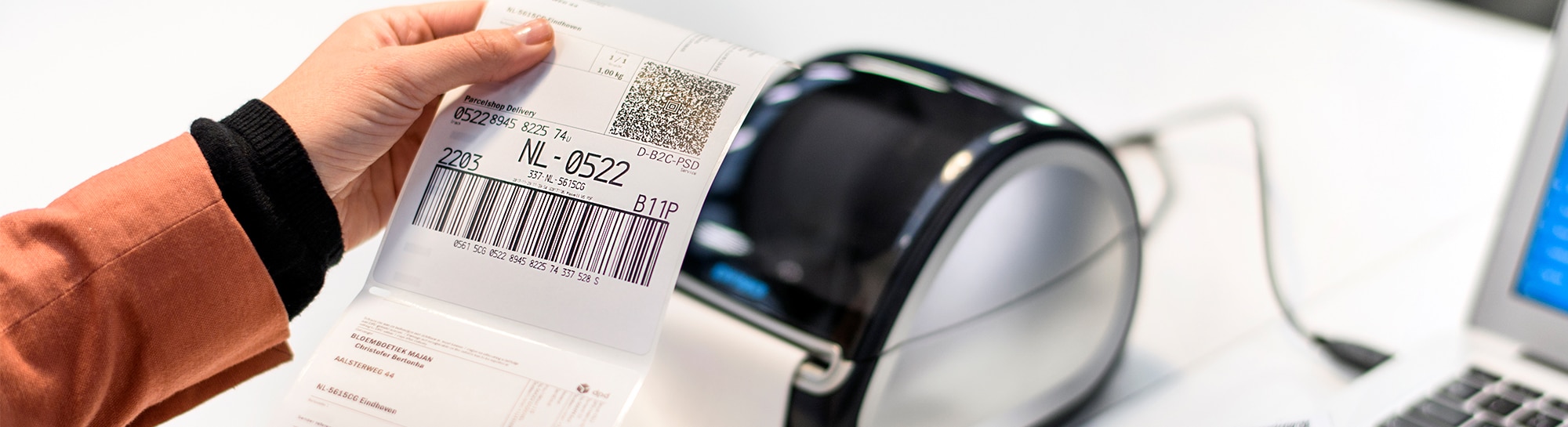 Label printers for shipping labels: everything you need to know