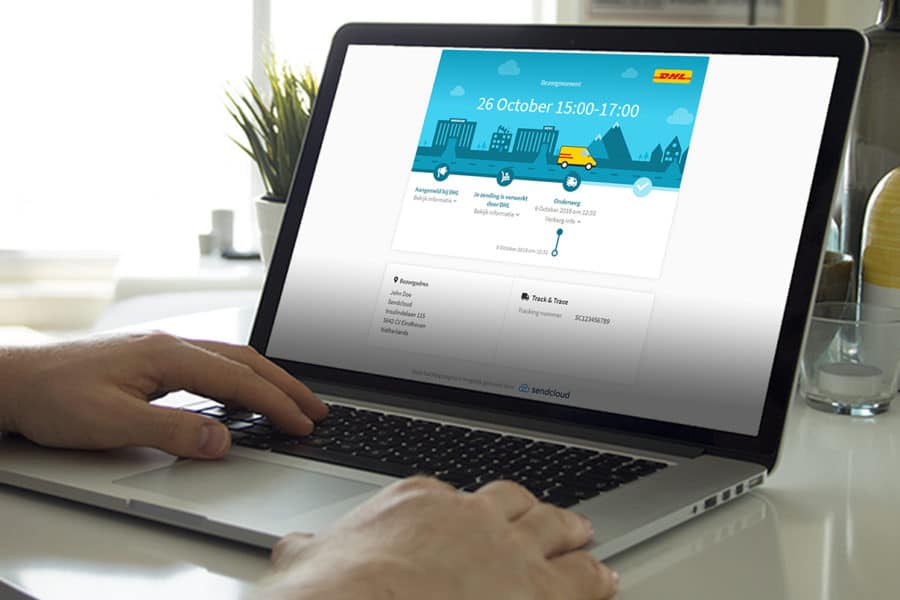 Track & Trace aftersales