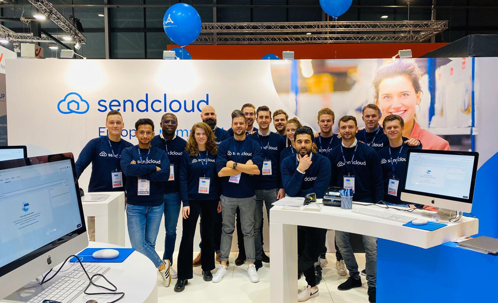Webwinkel Vakdagen Sendcloud Team