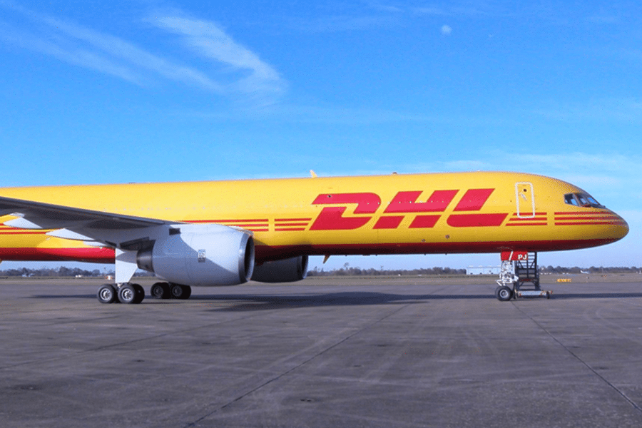 spedizioni dhl