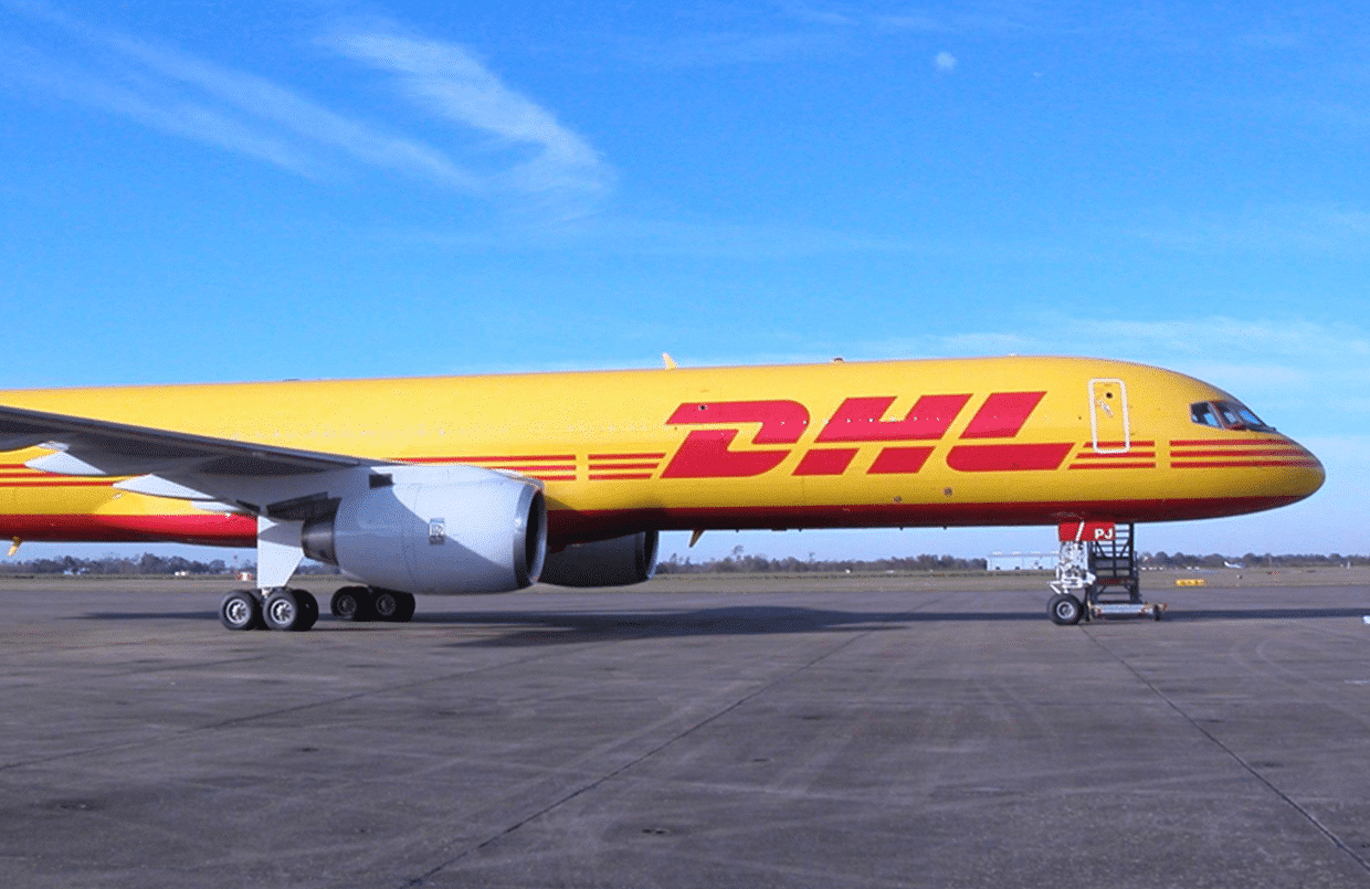 spedizioni dhl