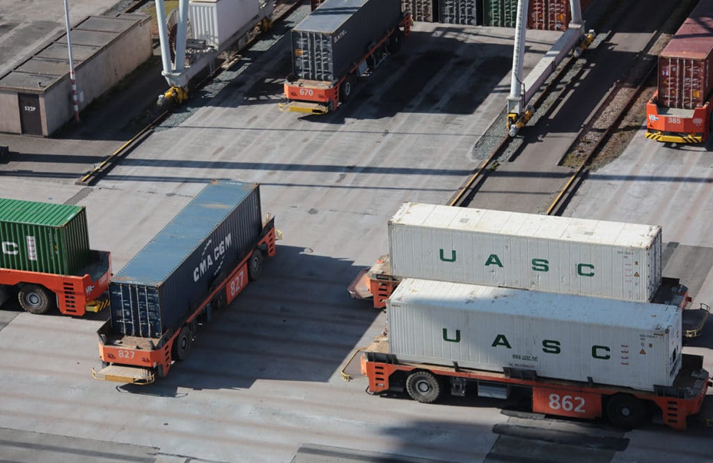 Commercial Invoice invullen