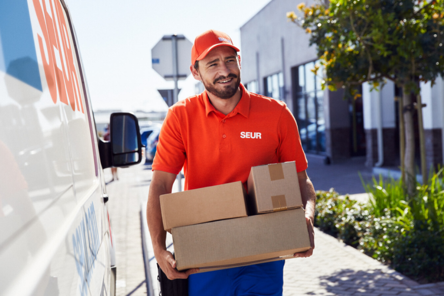 guia para enviar con seur,