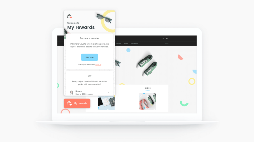 shopify smile app