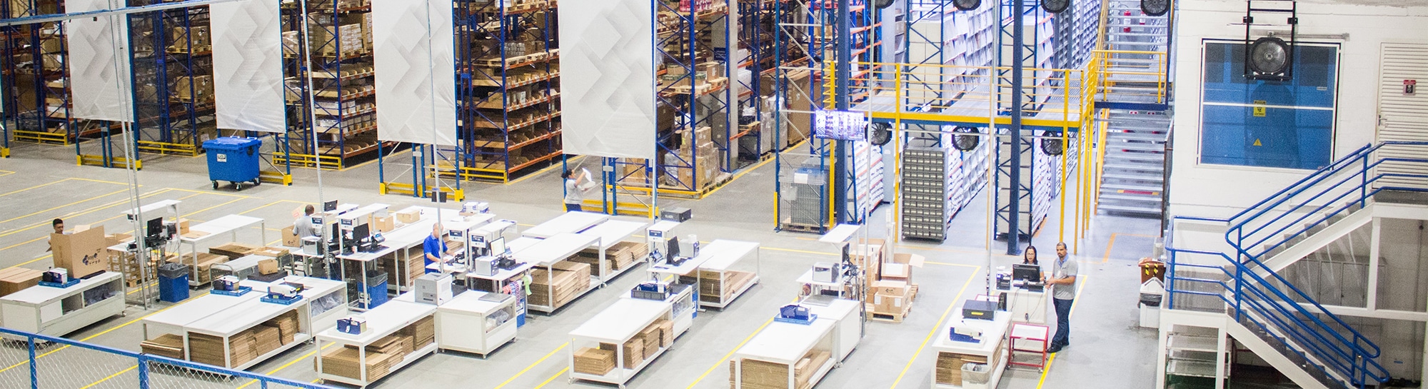 Order fulfilment for e-commerce: How to increase efficiency and reduce mistakes?