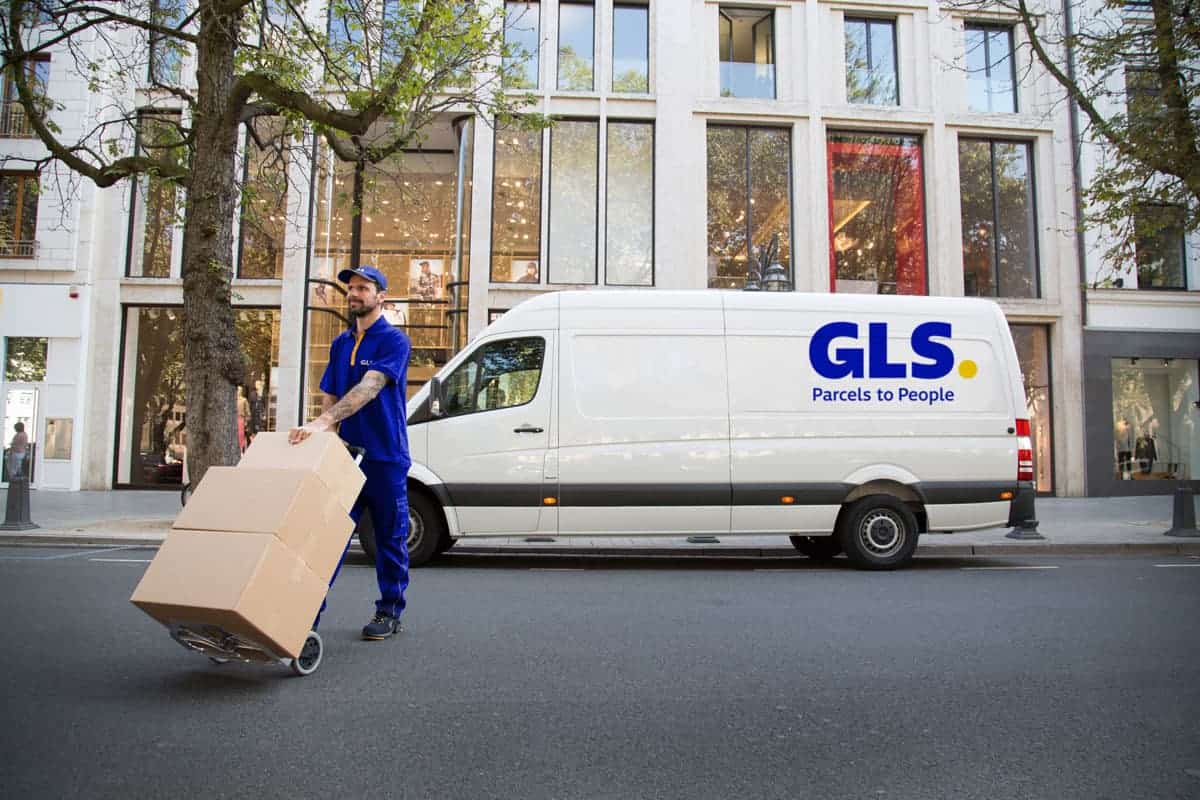 spedizioni gls