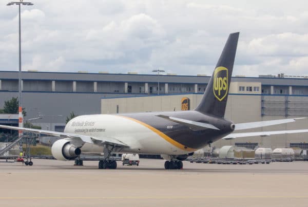 UPS Express als Versandmethode bei Sendcloud