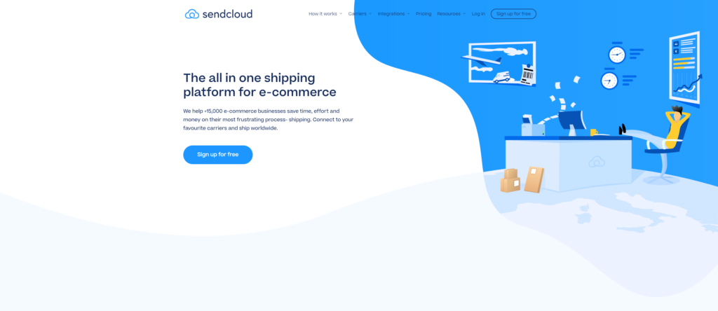 sendcloud