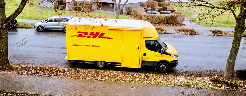 DHL Globalmail