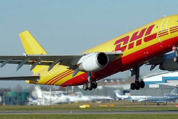 como enviar con dhl global mail,