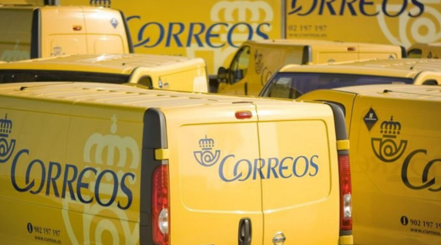 hacer envios con correos,