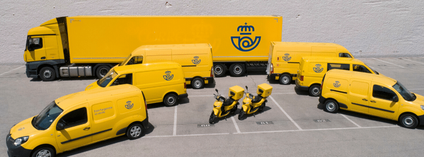 envios internacionales con correos,