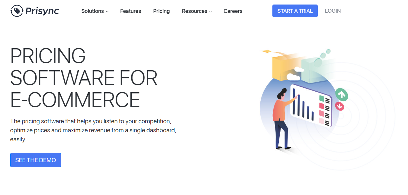 Pricing tools ecommerce