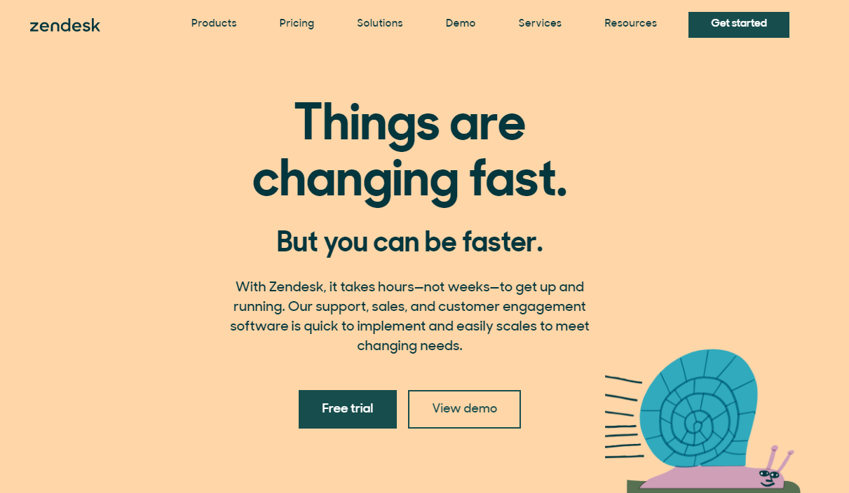 Support tools ecommerce