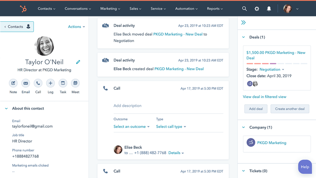 hubspot