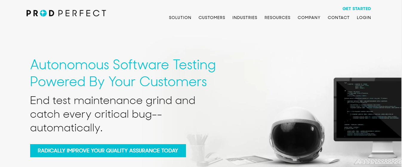 The best e-commerce tools: ProdPerfect